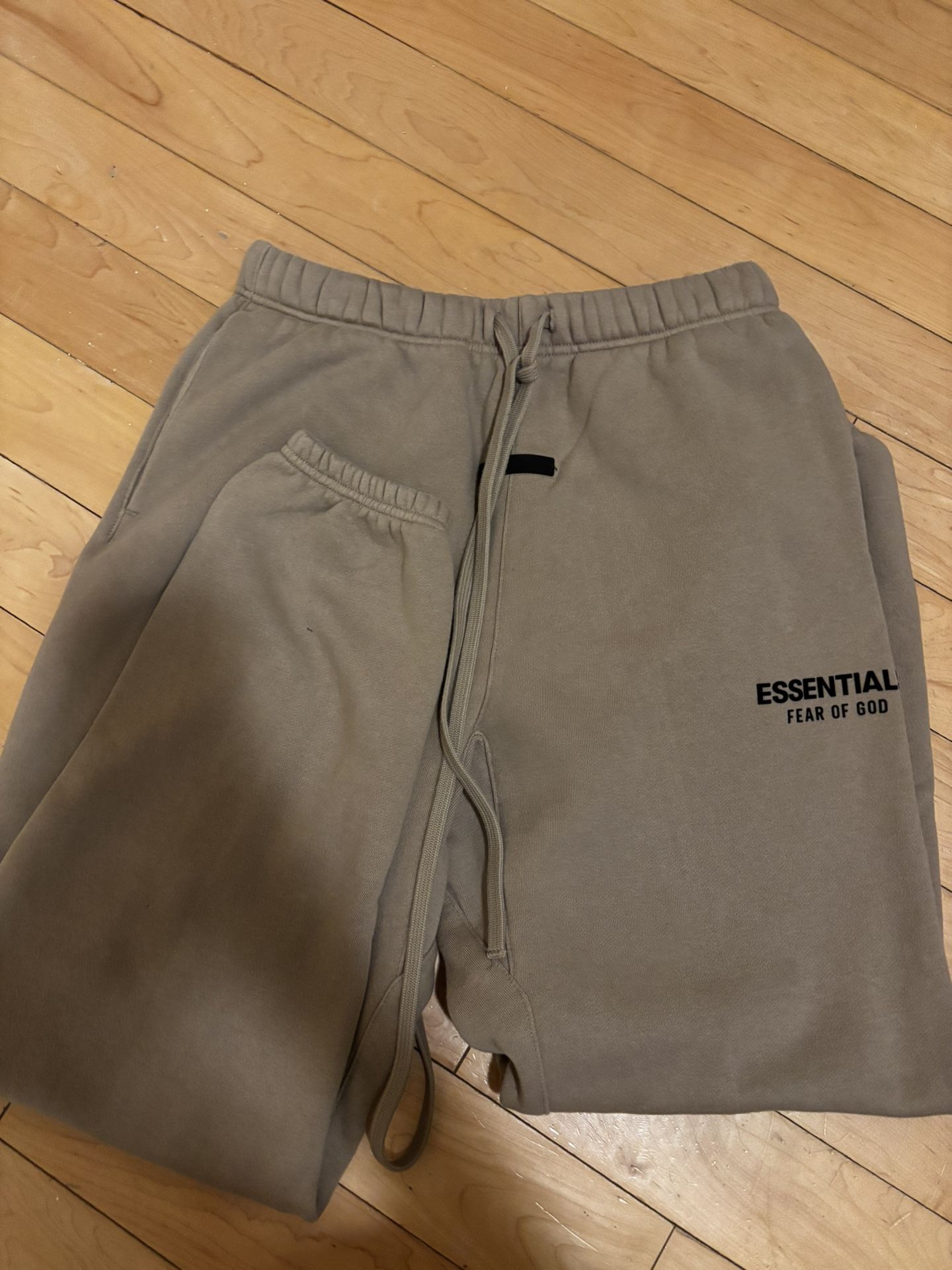 Essential Sweats