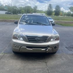 Kia Sorento 2008