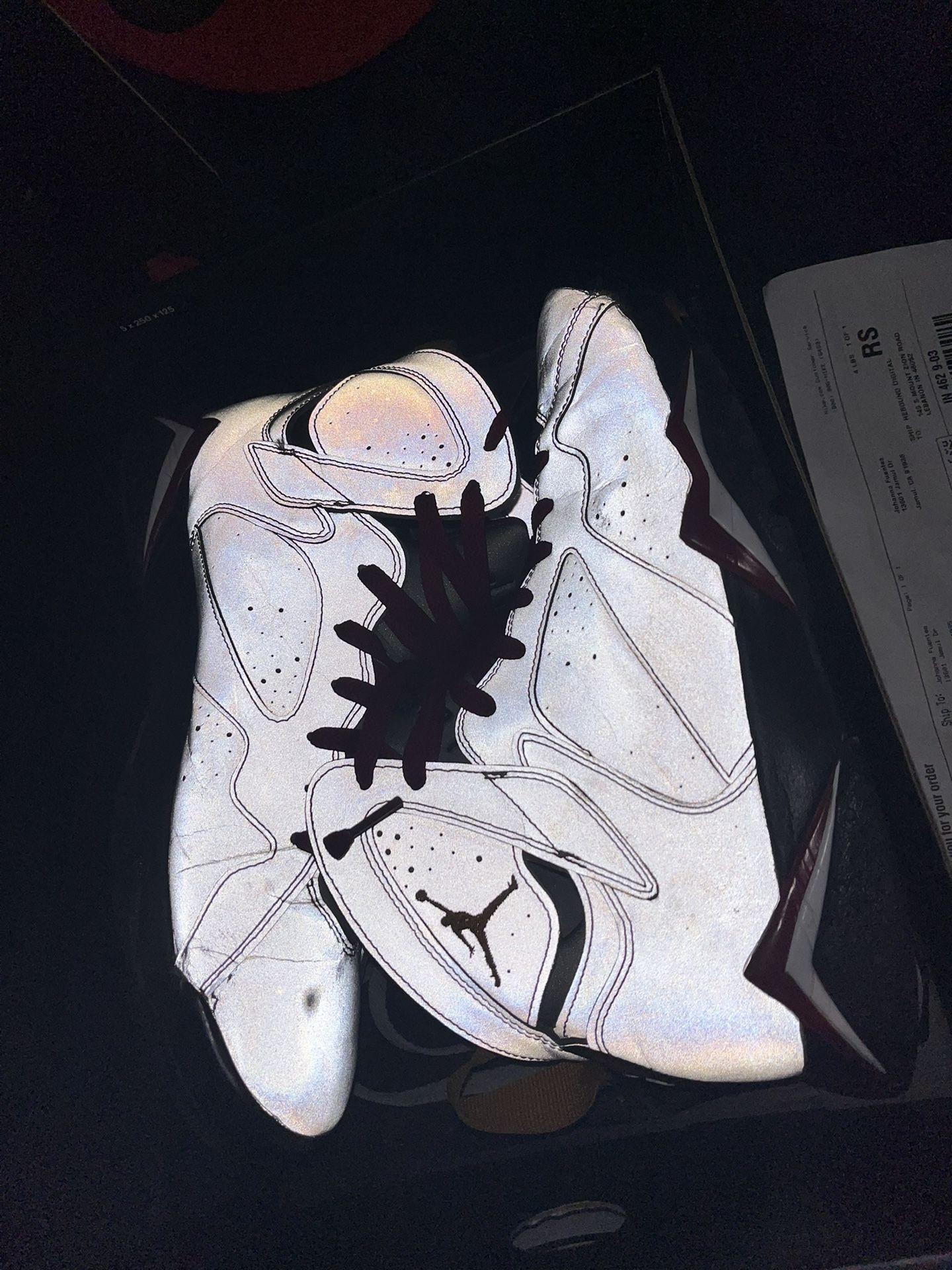 Air Jordan 7 Reflections of A Champion