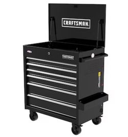 Rolling Tool Box
