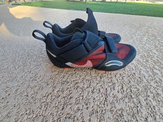 Nike SuperRep Cycle Bicycle Shoes SPD-SL 8.5