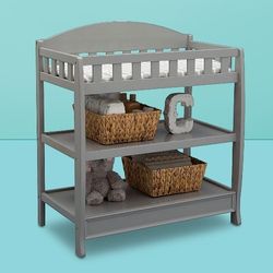 New Baby Changing Table. In Box