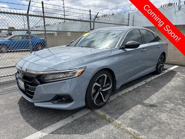 2022 Honda Accord