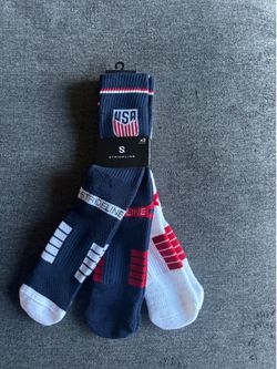 USA socks