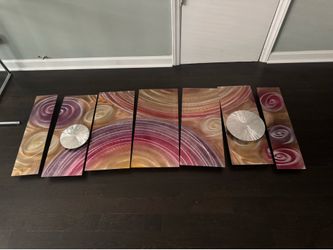 Metal art