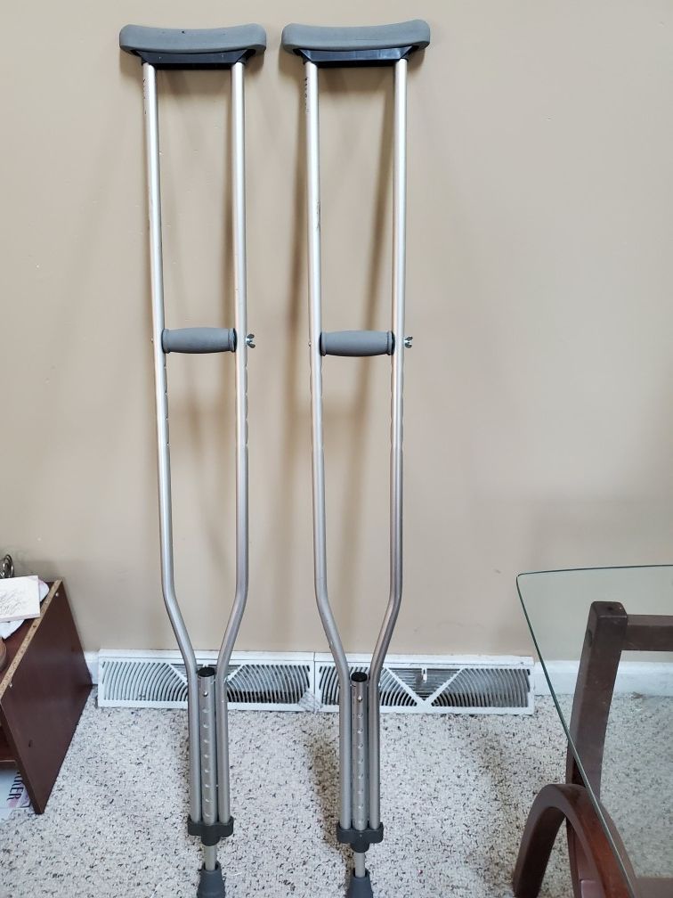 crutches