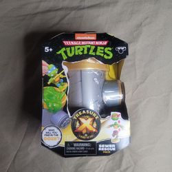 TMNT Treasure X