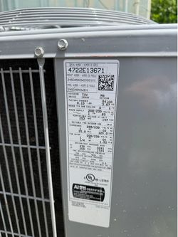 Carrier 3.5 Ton Complete AC System (2022)