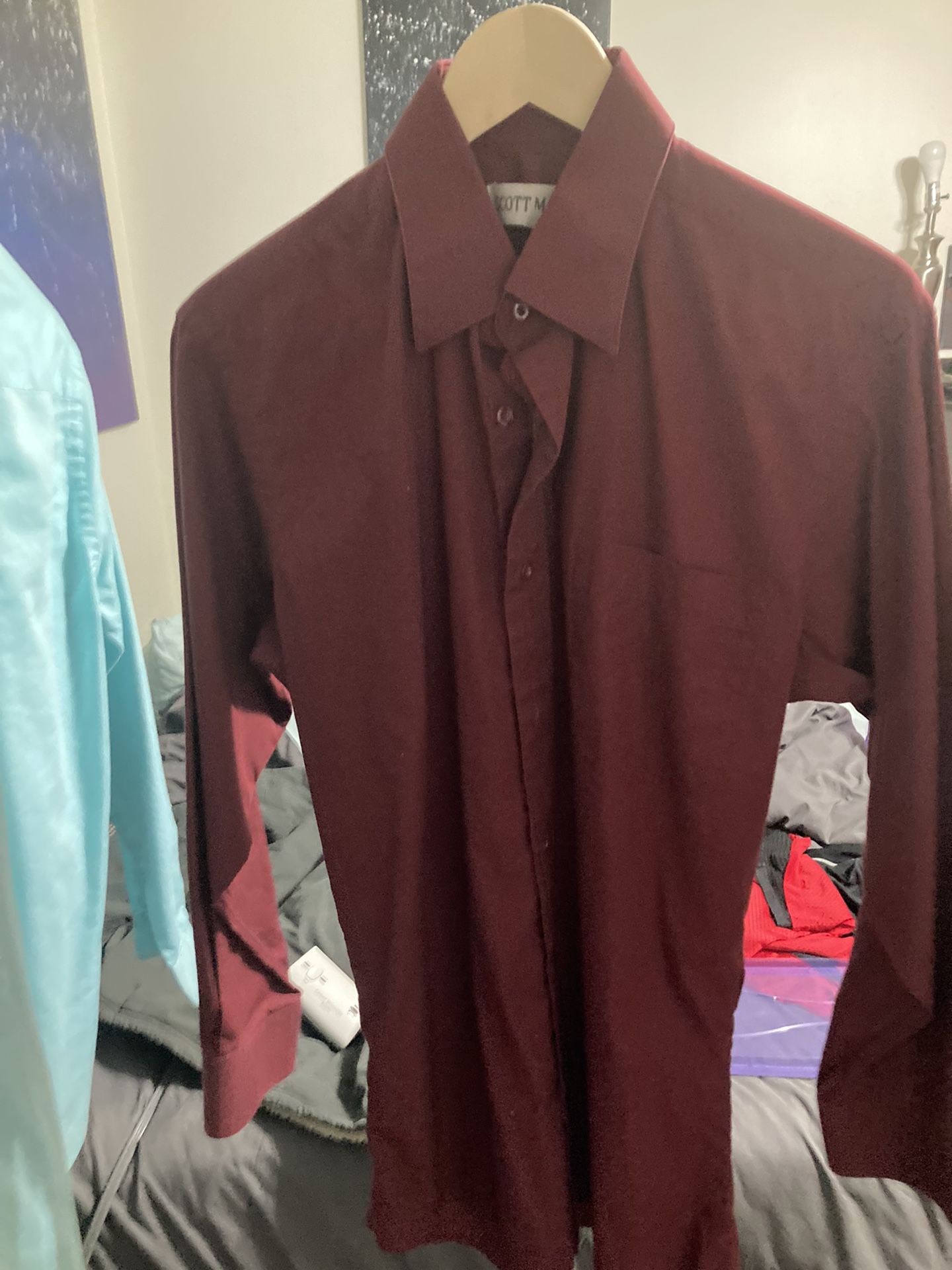 Scott Marks Dress Shirt