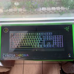 Razer Cynosa Keyboard