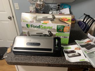 Vacuum Sealing System