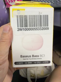 Baseus Bass BC1