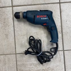 Bosch Cordded Drill Good Price  #1011751-12