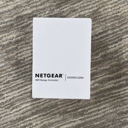 NETGEAR WiFi Range Extender / EX5000 AZNA