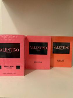 Valentino Donna Born in Roma Perfume