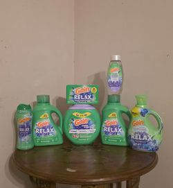 Gain Relax Bundle