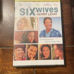 The Six Wives Of Henry Lefay