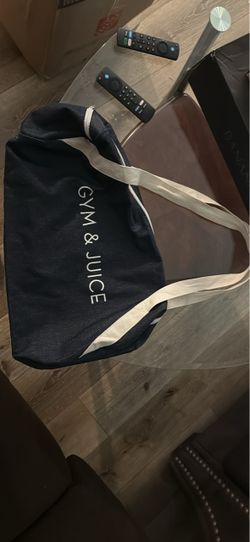Gym bag