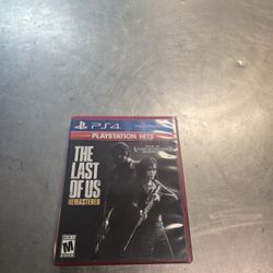 Playstation 4 Game 