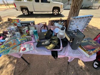 Yard sale