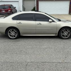 2012 Chevrolet Impala