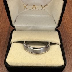 TRITON Titanium Men’s Wedding Band New