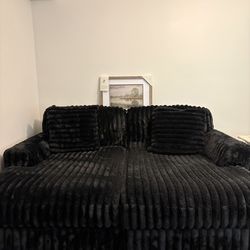 Oversized Double Chaise Lounge Sofa