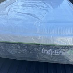 Twin Xl Mattress Bed Infinty Hybrid Cooling Serta Sealy Stearns & Foster Ghost Wink Bed Casper Nectar Purple Tempurpedic Beautyrest Black Harmony Lux
