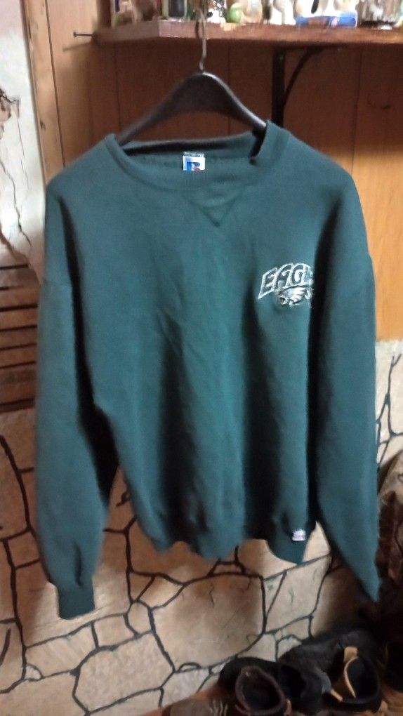 Russell Athletic Eagles Sweatshirt