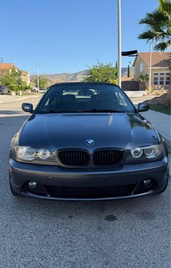BMW 3 series 330ci