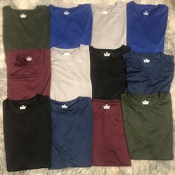 12 Pieces Men’s T Shirt 