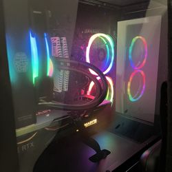 CyberPowerPC Gaming Desktop - Intel i5-12400F | RTX 3050 8GB | 16GB RAM