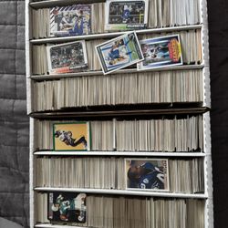 NFL Football Cards