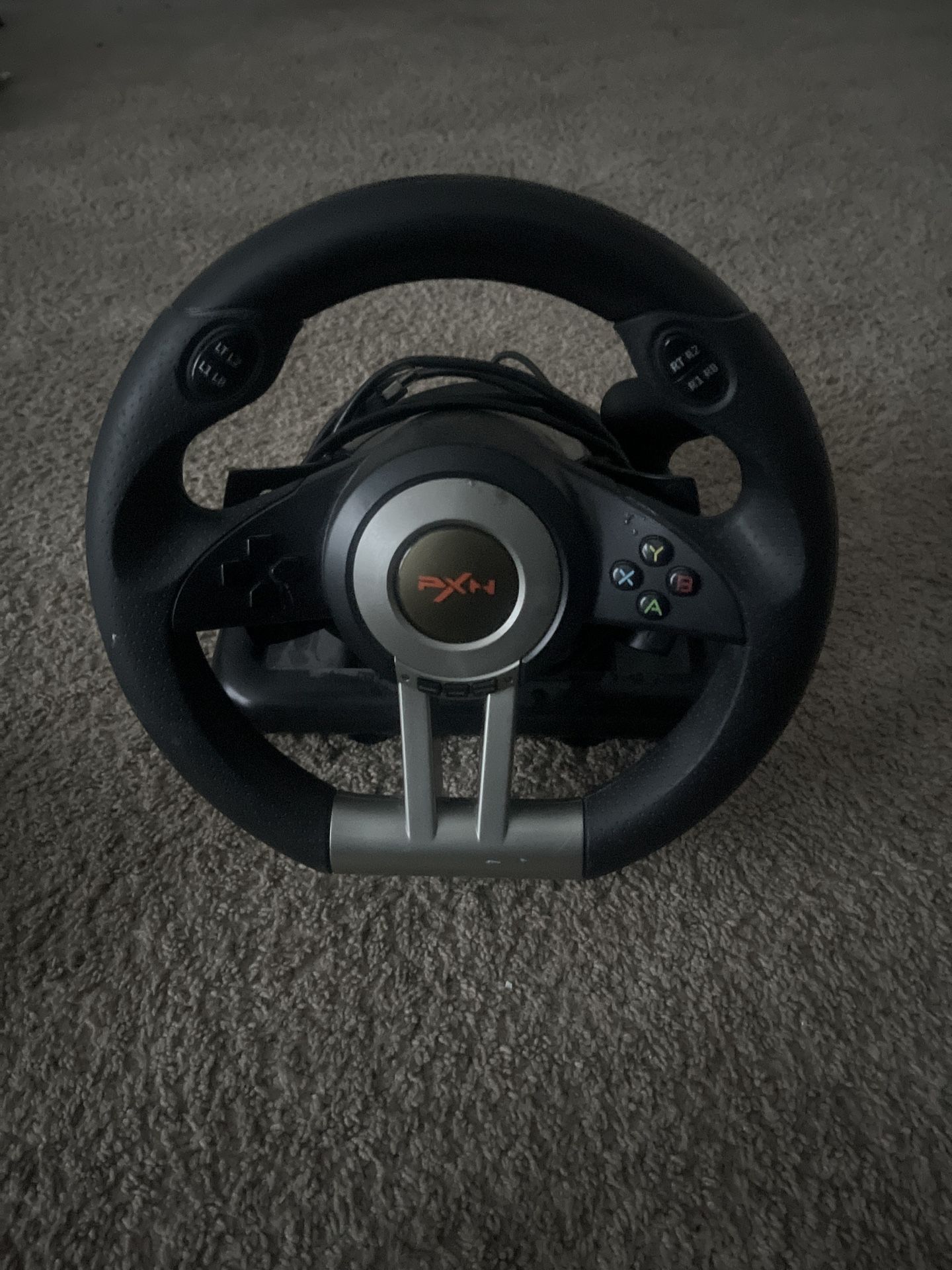 Gaming Steering Wheel