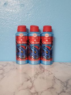 Old Spice Deodorant $5 Each
