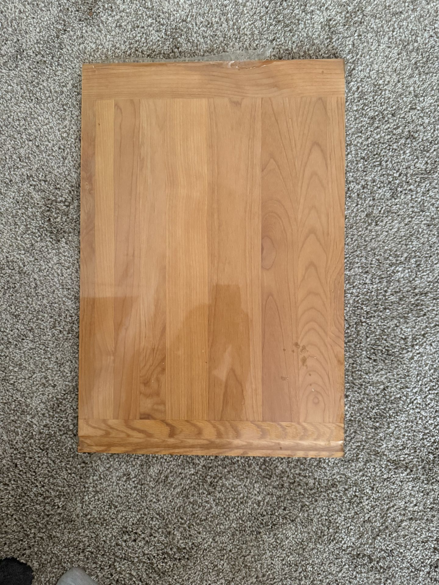 Bread And Cheese Wood Board Charcuterie 