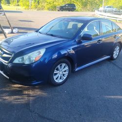 2010 Subaru Legacy