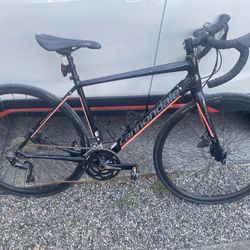 Cannondale Road Bike