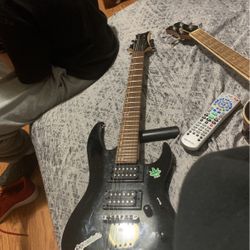 Electric Guitar 