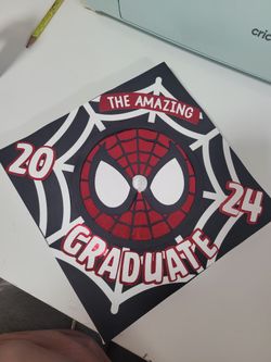 Graduation Cap Topper
