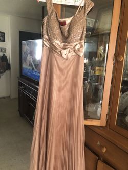 Vestido sz 8