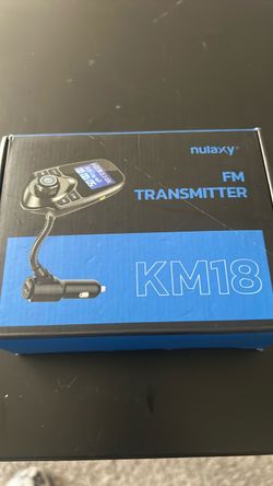 FM Transmitter