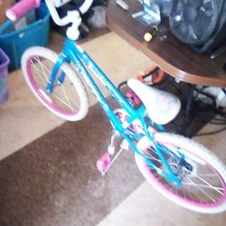 20" Girls Huffy Bike 