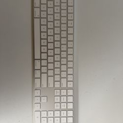 Magic Keyboard Lighting Cable