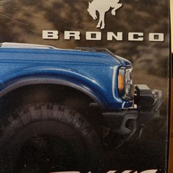 Traxxas Bronco 4scale 
