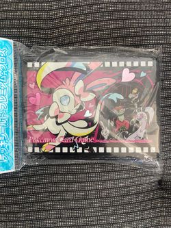Pokémon sleeves
