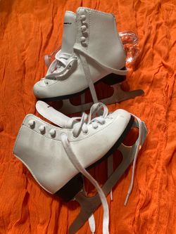 Figure ice skates girls size 11