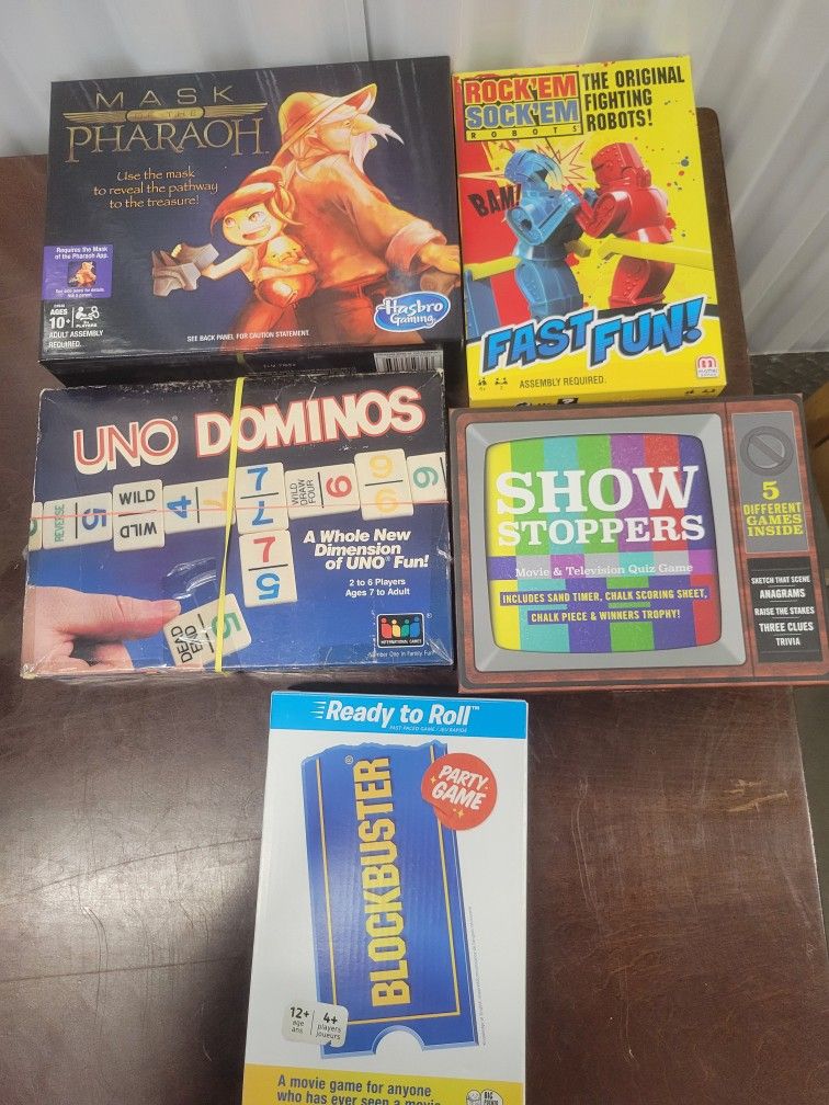 Board Games