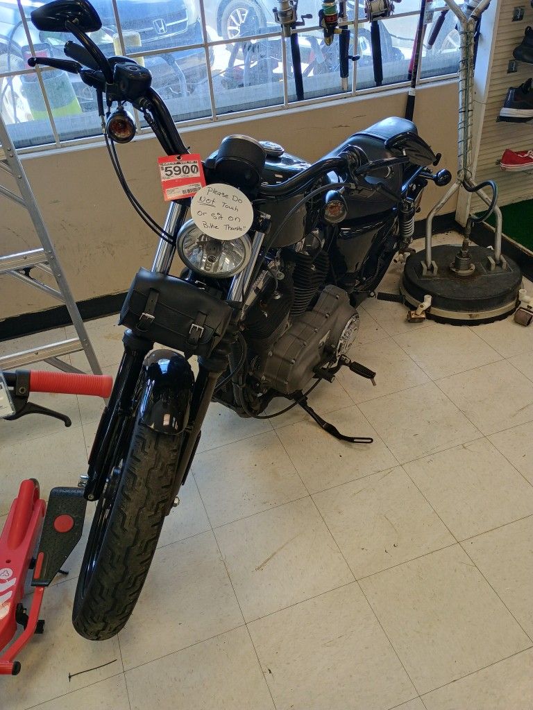 Harley Davidson