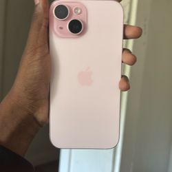 iPhone 15